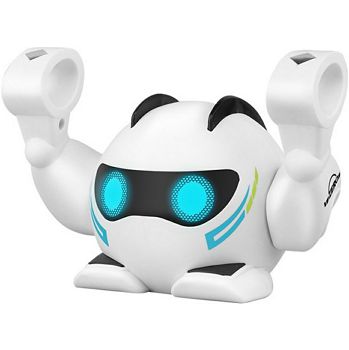 Interaktivni plesni robot Kazoo 24, bijeli