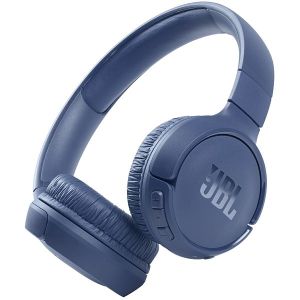 Slušalice JBL Tune 510BT, bežične, bluetooth, mikrofon, on-ear, plave