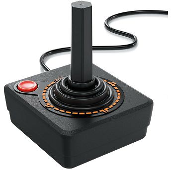 Joystick Atari CX40+