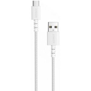 Kabel Anker Powerline Select+, USB-A na USB-C, 1.8m, bijeli