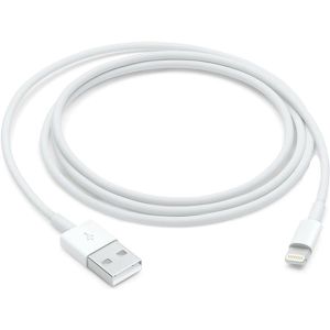 Kabel Apple, Lightning na USB A, 1m, USB 2.0, bijeli