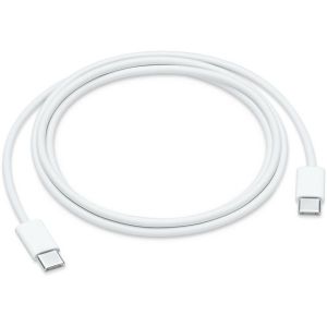 Kabel Apple, USB-C na USB-C, 1m, bijeli, mm093zm/a