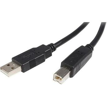 Kabel Epson USB2SW20, USB-A na USB-B, 2.0m, crni