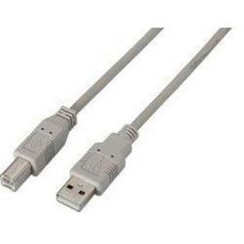 Kabel Epson USB2WE20, USB-A na USB-B, 2.0m, bijeli