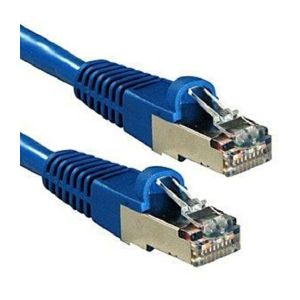 Kabel NaviaTec Cat6 S FTP PIMF 0,5m blue