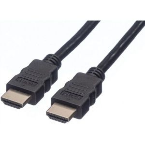 Kabel Roline, HDMI v2.0, 3.0m, crni - BEST BUY