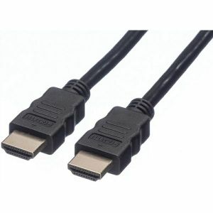 Kabel Roline Value, HDMI, 10.0m, crni