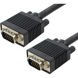 Kabel Roline VGA HD15 M/M, 2.0m