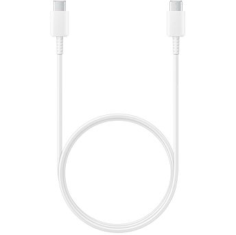 Kabel Samsung EP-DN975BWEGWW, USB-C (M) na USB-C (M), 1.0m, 5A, bijeli