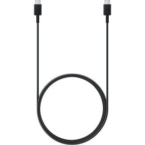 Kabel Samsung EP-DX310JBEGEU, USB-C (M) na USB-C (M), 1.8m, crni
