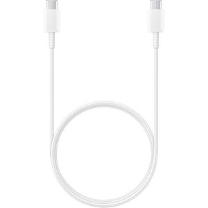 Kabel Samsung EP-DN975BWEGWW, USB-C na USB-C, 1m, bijeli