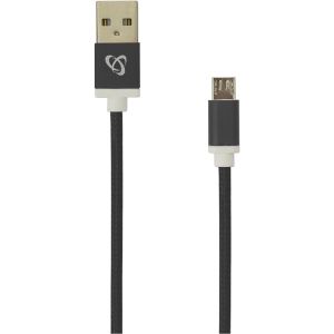 Kabel SBOX 10315B, USB-A na Micro USB, 1.5m, crni