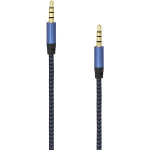 Kabel SBOX, 3.5mm, 1.5m, Plavi