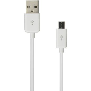 Kabel SBOX USB-1031WH, USB-A (M) na Micro USB (M), 1.0m, bijeli