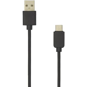Kabel SBOX, USB-A (M) na USB-C (M), 2.0m, crni