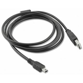 Kabel Zebra 25-68596-01R, USB-A na Mini USB, crni