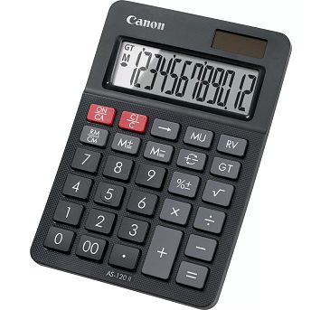 Kalkulator Canon AS-120 II