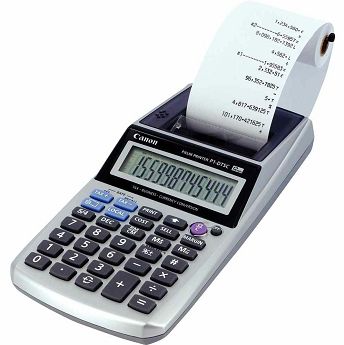 Kalkulator Canon P1 DTSC