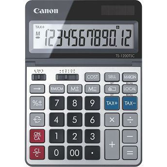 Kalkulator Canon TS-1200TSC