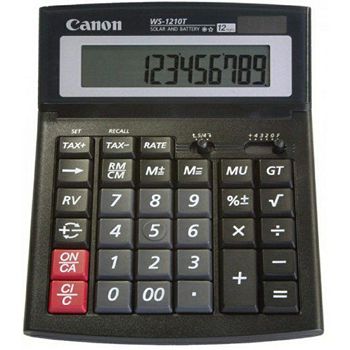Kalkulator Canon WS1210T
