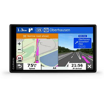 Kamionska navigacija Garmin Dezl LGV500 MT-S Europe, 5.5", 1280x720, 16GB, Bluetooth