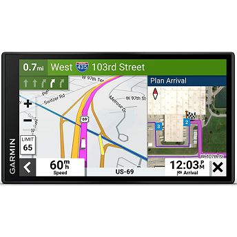 Kamionska navigacija Garmin Dezl LGV610, 6", HD, 16GB