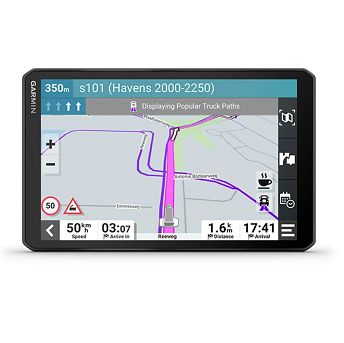 Kamionska navigacija Garmin Dezl LGV810 Europe, 8", 1280x800, 32GB, Bluetooth
