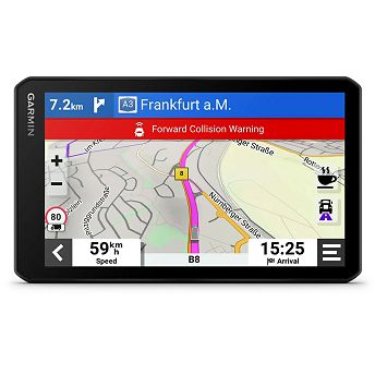 Kamionska navigacija Garmin DezlCam LGV710 Europe, 6.95", 1024x600, 32GB, Bluetooth
