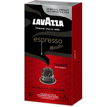 Kapsule za kavu Lavazza Espresso Classico, 10 kapsula