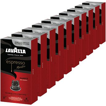 Kapsule za kavu Lavazza Espresso Classico, 100 kapsula