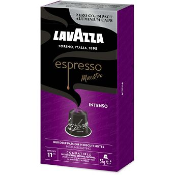 Kapsule za kavu Lavazza Espresso Intenso, 10 kapsula