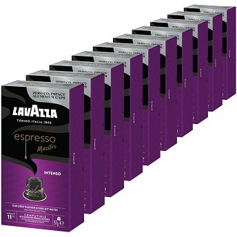 Kapsule za kavu Lavazza Espresso Intenso, 100 kapsula