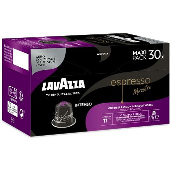 Kapsule za kavu Lavazza Espresso Intenso, 30 kapsula