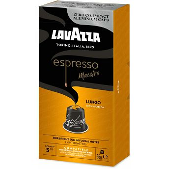 Kapsule za kavu Lavazza Espresso Lungo, 10 kapsula