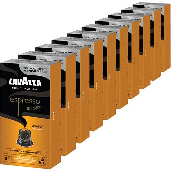 Kapsule za kavu Lavazza Espresso Lungo, 100 kapsula