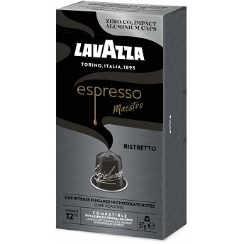 Kapsule za kavu Lavazza Espresso Ristretto, 10 kapsula