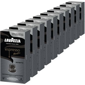 Kapsule za kavu Lavazza Espresso Ristretto, 100 kapsula