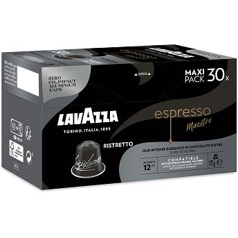 Kapsule za kavu Lavazza Espresso Ristretto, 30 kapsula