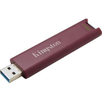 USB stick Kingston DataTraveler Max, USB 3.2, 256GB, Red