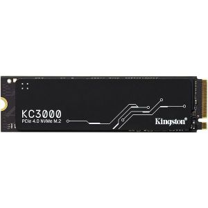 SSD Kingston KC3000, 512GB, M.2 NVMe PCIe Gen4, R7000/W3900