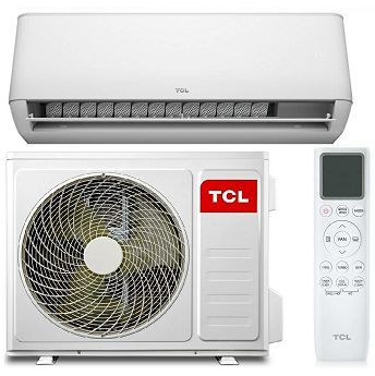 Klima uređaj TCL Ocarina Ultra Inverter TAC-09CHSD/TPG11I, WiFi, 2.6kW, A++