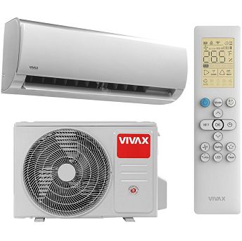 Klima uređaj Vivax Cool, ACP-09CH25AEQI+ R32, 2.64kW, A++