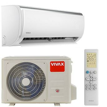 Klima uređaj Vivax Cool, ACP-09CH25AEQIs R32, 2.64kW, A++