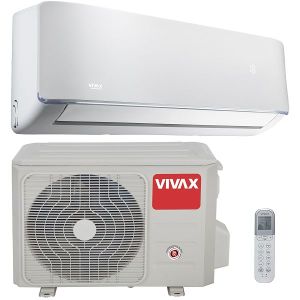 Klima uređaj Vivax Cool, ACP-09CH25AERI + R32, 2.64kW, A+++ - BEST BUY