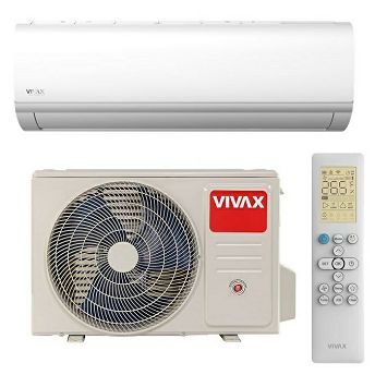 Klima uređaj Vivax Cool, ACP-12CH35AEGIs R32, 3.52 kW, A++
