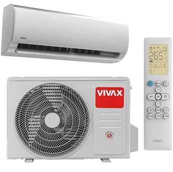 Klima uređaj Vivax Cool, ACP-12CH35AEMI+ R32, 3.52kW, A++