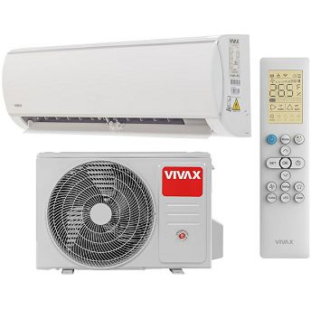 Klima uređaj Vivax Cool, ACP-12CH35AEXI+ R32, 3.52kW, A++
