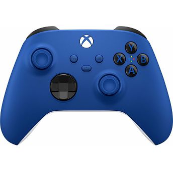 Kontroler Microsoft Xbox Wireless, bežični, Shock Blue
