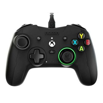 Kontroler Nacon Xbox Series Revolution X Pro, žičani, crni
