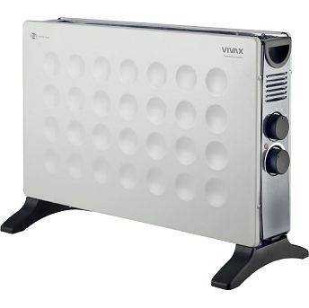 Konvektorska grijalica Vivax Home CH-2011F, 2000W, bijela